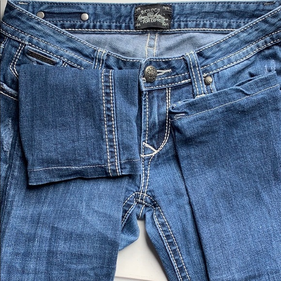 ReRock | Blue Jeans Size: 0R - Picture 8 of 8
